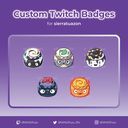 Emotes for sierratuazon